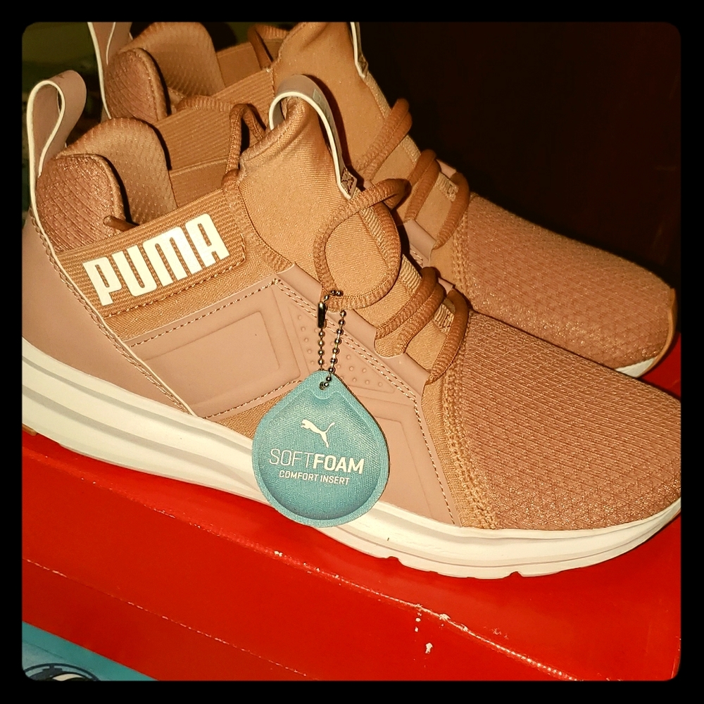 Women's Slide In Puma Sneaker